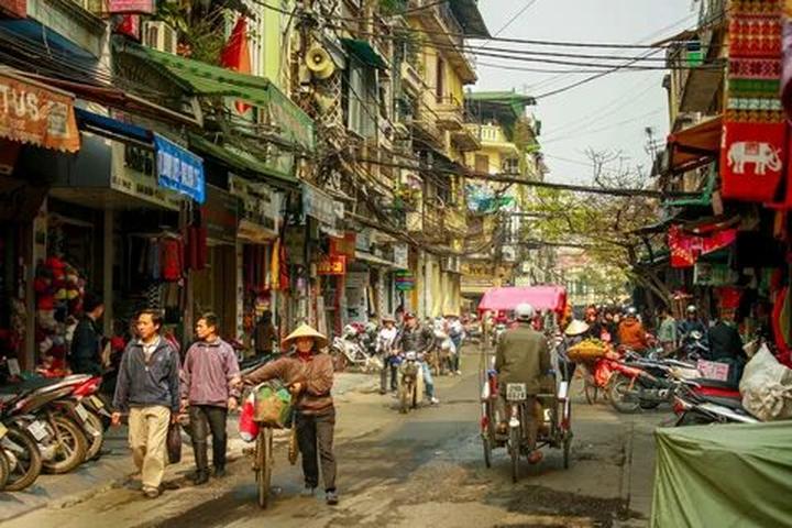 Từ 3 kiểu giày