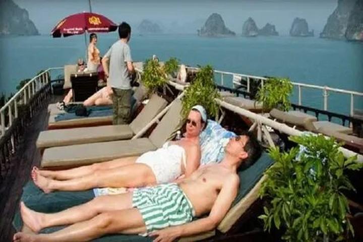 Hotspot Matrix và Thích mê Lào, Campuchia, nhưng chỉ khi đến Việt Nam khách Tây mới được
